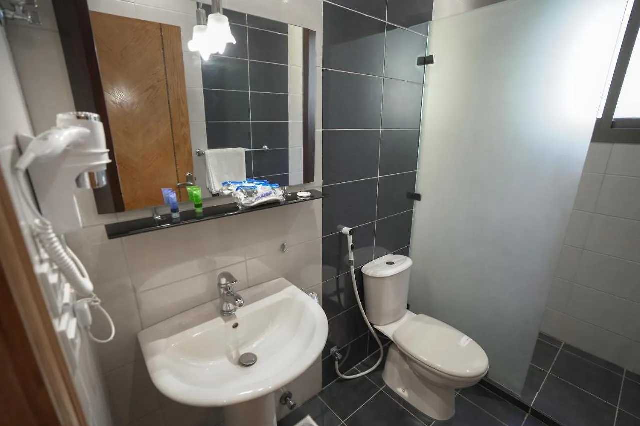 公寓式酒店 Lareen Suites 吉达