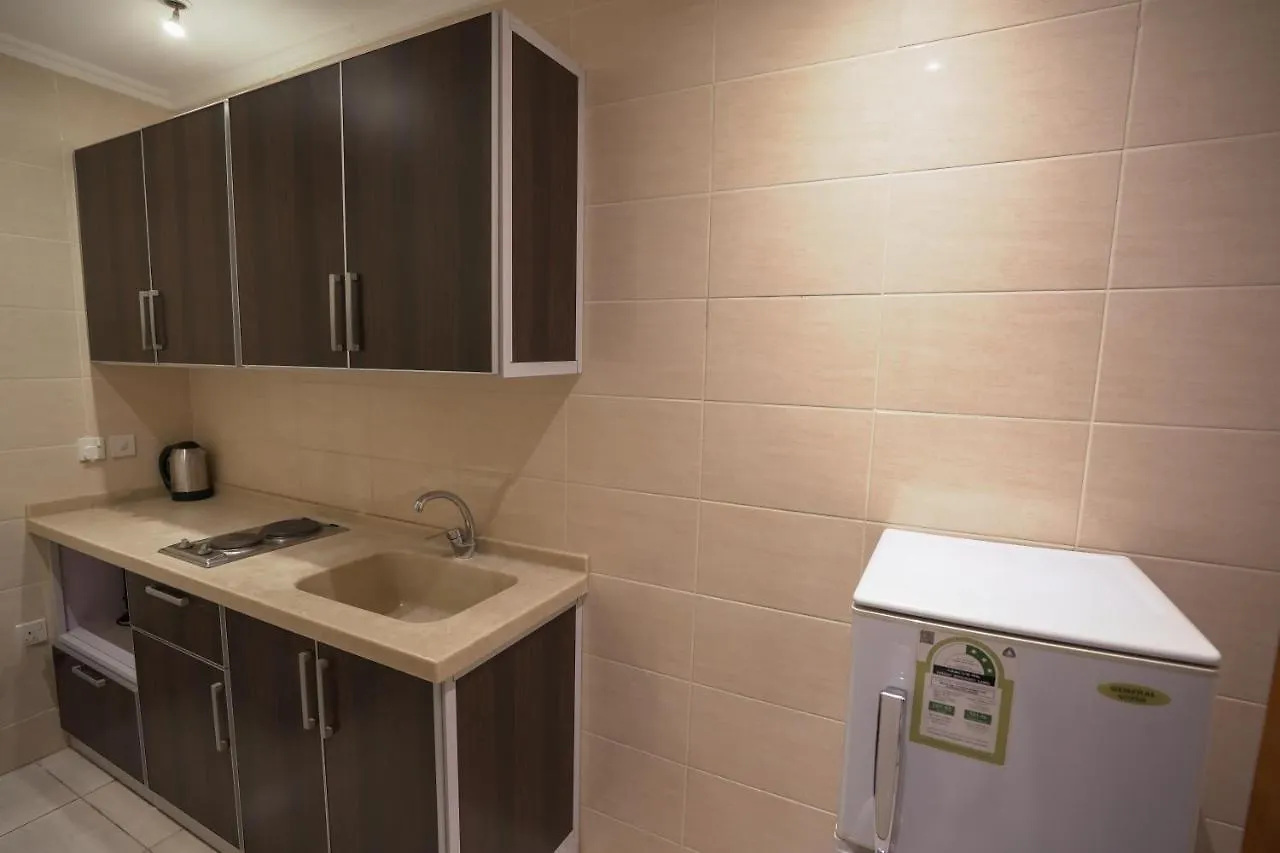 Lareen Suites 吉达